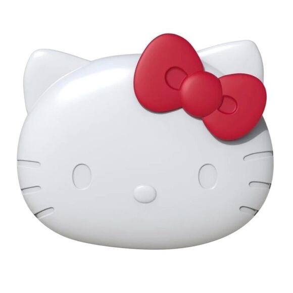 IMPRESSIONS VANITY COMPANY HELLO KITTY KAWAII COMPACT MIRROR - Picture 1 of 2